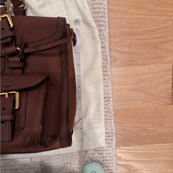 Prada Leather Hand Bag - Picture 15 of 16